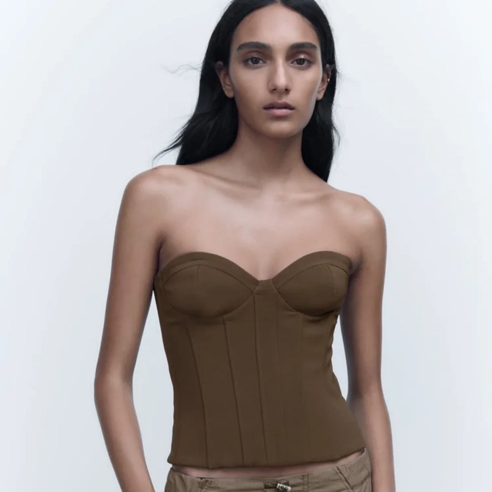 CORSET TOP - Picture 2 of 9